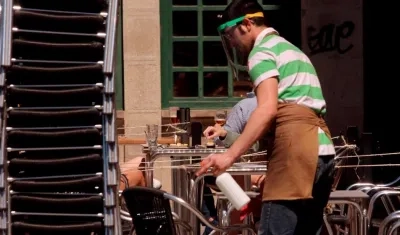 Hay más de 73 millones de jóvenes desempleados tras el confinamiento en el mundo.