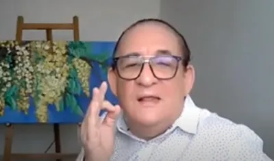 Manuel María Márquez, consultor empresarial.