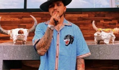 Christian Nadal, cantante mexicano.