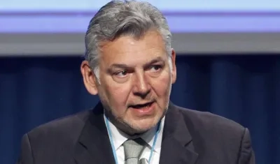  Jaime Alberto Cabal, presidente de Fenalco.