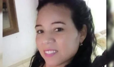 Liz Quintero, la mujer desaparecida en Santa Marta.
