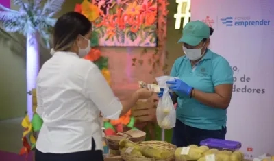 Campesinos tendrán la oportunidad de vender sus productos los fines de semana en el Mall Plaza. 