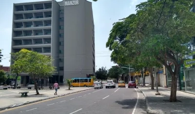 Paseo Bolívar