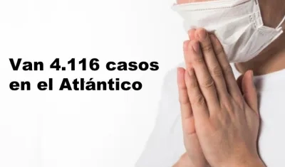 Cifra de contagios sigue en aumento.