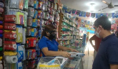 Protocolos de bioseguridad para la atención al público.