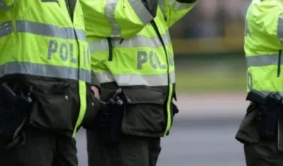 Entre los capturados hay un patrullero de la Sijin y un policía retirado.