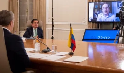 El experto Ramiro Guerrero.