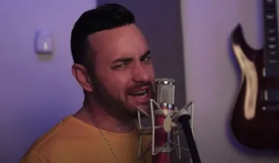 Kevin Kevin, cantante.