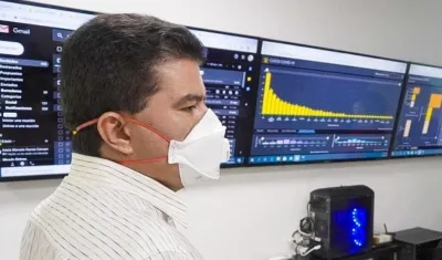 Alcalde Rodolfo Ucrós.