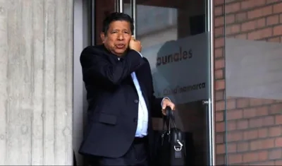 Jorge Eliécer Mola Capera, Magistrado del Tribunal Superior de Barranquilla.