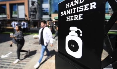 El Reino Unido continúa siendo el país más castigado de Europa por la pandemia.