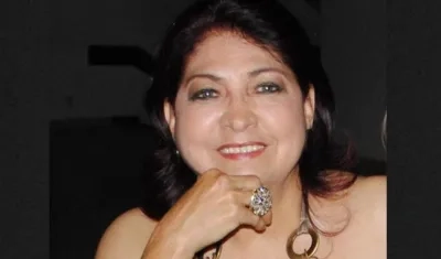 Zoraida Noriega, periodista.