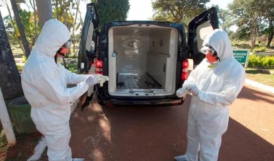 América alcanzó los 3 millones de casos de Covid-19.