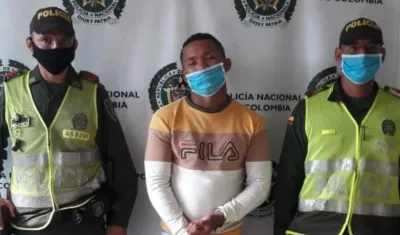  Rainer José Rodríguez Luque.