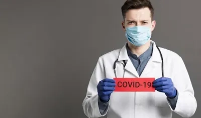 Sigue en aumento los casos de Covid-19 en el Atlántico.