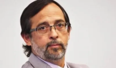 El fiscal argentino Fernando Rivarola.