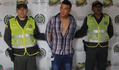 Alias 'Mono Cadena' al ser capturado anteriormente. 