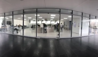 Cámara de Comercio sede Buenavista 