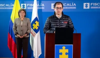 Fiscal Francisco Barbosa.