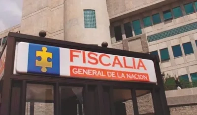 Los funcionarios de la Dijin capturados serán llevados a las audiencias programadas para la tarde de hoy.  