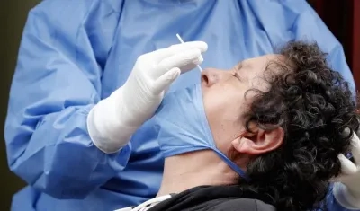 El país ha realizado más de 350 mil pruebas.