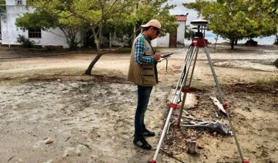 El trabajo técnico y jurídico de la ANT contó con el acompañamiento del IGAC.
