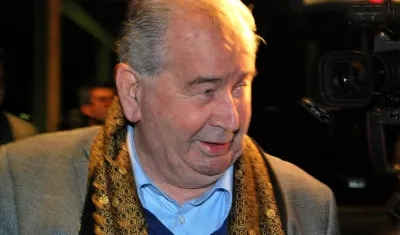Julio Grondona.