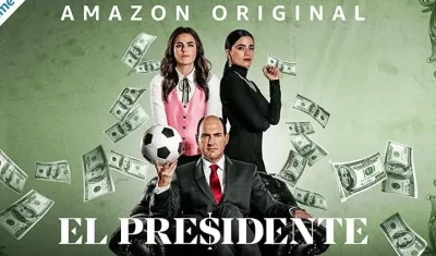 Imagen oficial de la serie.