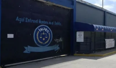 Penitenciaría El Bosque