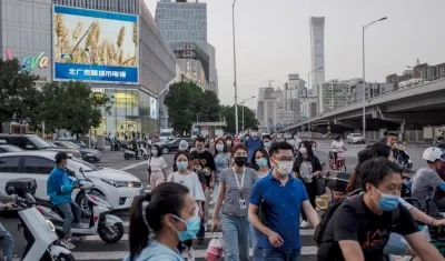 Oficialmente los contagiados por coronavirus son 83.036 en China. 