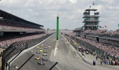 La Indy 500 de este año se correrá en octubre si no se permite a los aficionados el ingreso, en agosto.