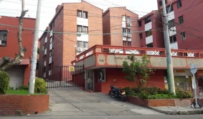 Conjunto Residencial Las Delicias.