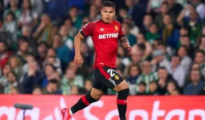 Juan Camilo 'Cucho' Hernández.