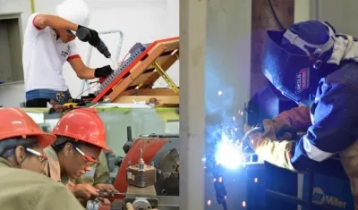 La convocatoria en la página de la Agencia Pública de Empleo.