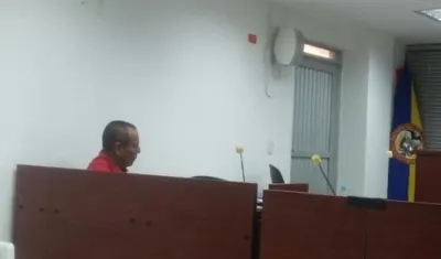 Alfredo Ignacio Ceballos Blanco.