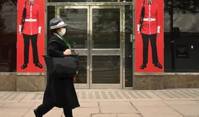 Plan de desescalada a partir del próximo lunes en Reino Unido.