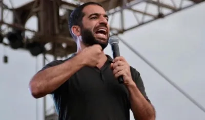 El senador de la República, Arturo Char.