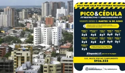 El nuevo 'pico y cédula'.