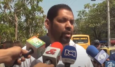 Óscar Darío Santodomingo Payeras