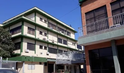 El cuerpo fue llevado a Medicina Legal.