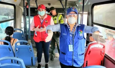 Pedagogía sobre las medidas.