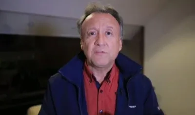 El viceministro de Salud, Luis Alexander Moscoso.