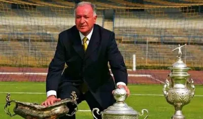 Falleció Aaron Padilla.