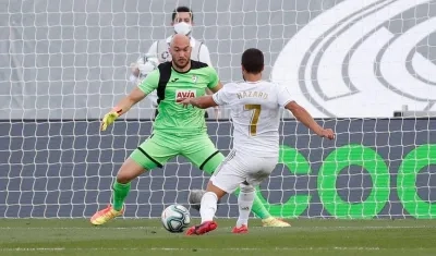 La definición de Hazard.