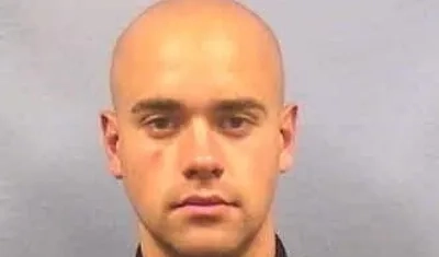 El policía Garrett Rolfe.