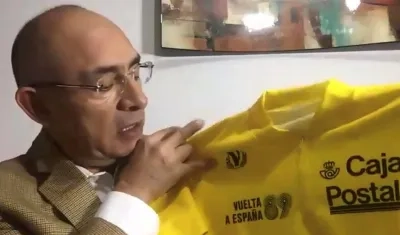 Omar 'el Zorro' Hernández.