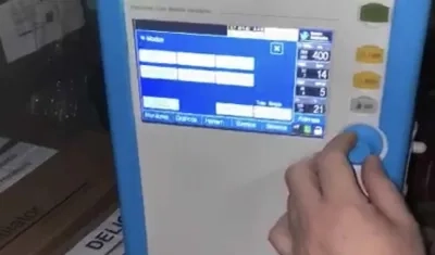 Los equipos funcionarán en el Camino Universitario Adelita de Char.