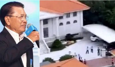 He Xiangjian, multimillonario chino.