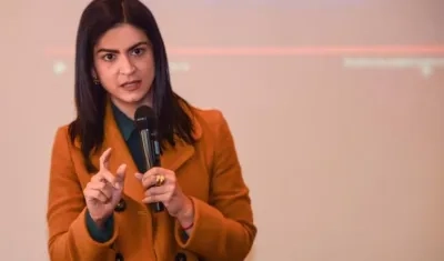 Martha Lucía Ospina, directora de INS.