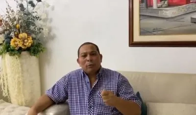 Juan Ospino Acuña, Concejal de Barranquilla.